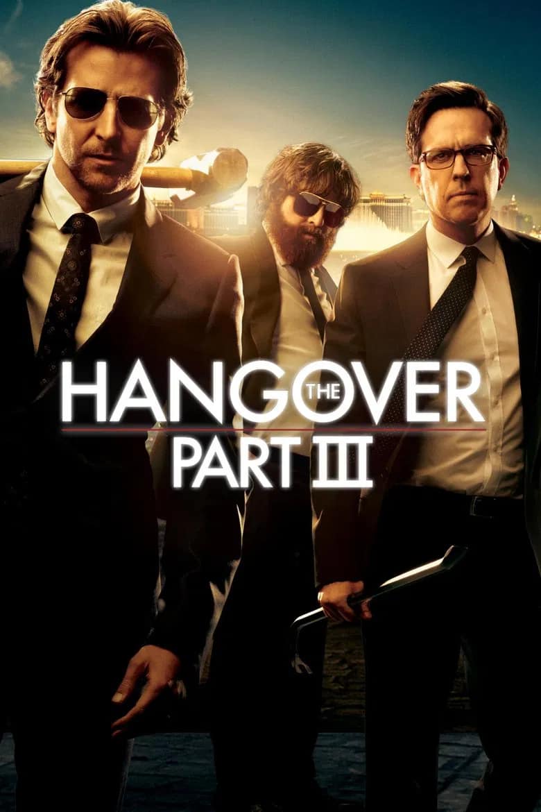 წვეულება ვეგასში 3 | The Hangover Part III