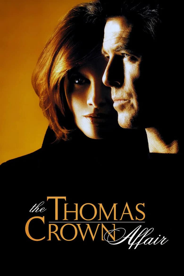თომას კრაუნის აფერა | The Thomas Crown Affair