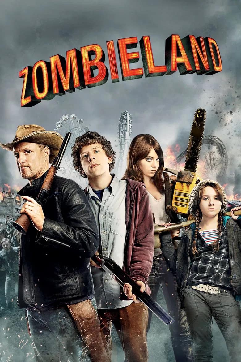 ზომბილენდი | Zombieland