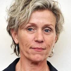 ფრანსის მაკდორმანდი | Frances McDormand