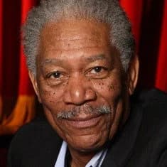 მორგან ფრიმენი | Morgan Freeman