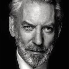 დონალდ საზერლენდი | Donald Sutherland
