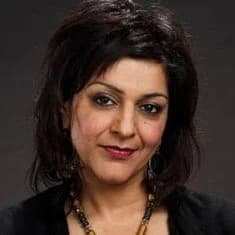 მირა შარფი | Meera Syal