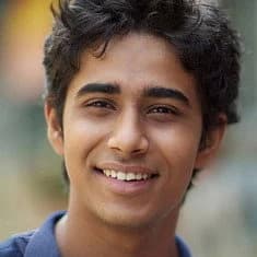 სურაჯ შარმა | Suraj Sharma