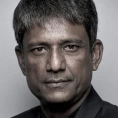 ადილ ჰუსეინი | Adil Hussain