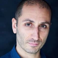ჯორჯ გიორგიუ | George Georgiou