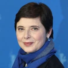 იზაბელა როსელინი | Isabella Rossellini