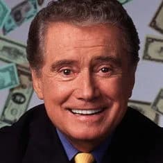 რეჯის ფილბინი | Regis Philbin