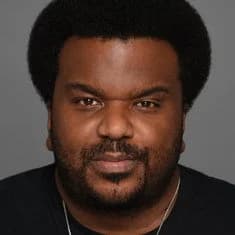კრეიგ რობინსონი | Craig Robinson