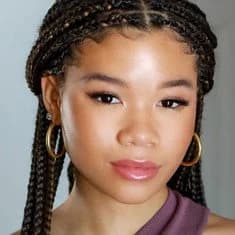 სტორმ რეიდი | Storm Reid