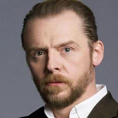 საიმონ პეგი | Simon Pegg
