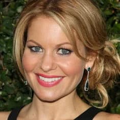 კენდის კამერონ ბიური | Candace Cameron Bure