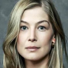 როზამუნდ პაიკი | Rosamund Pike